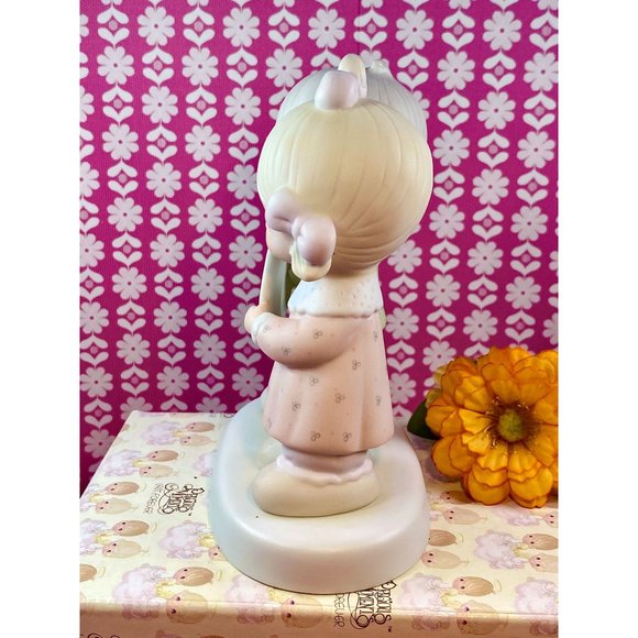 Precious Moments God Blessed our years Together with so much love and Happiness - Picture 12 of 17